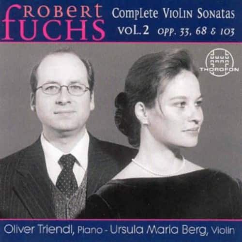 Ursula Maria Berg - Complete Violin Sonatas 2   - COMPACT DISCS [CD] price history on PriceWatchPro