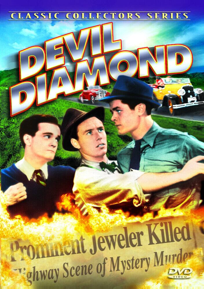 Devil Diamond - DVD price history on PriceWatchPro