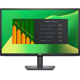 Dell - E2423H 24" Full HD (1920x1080) 5ms IPS Monitor, - Black