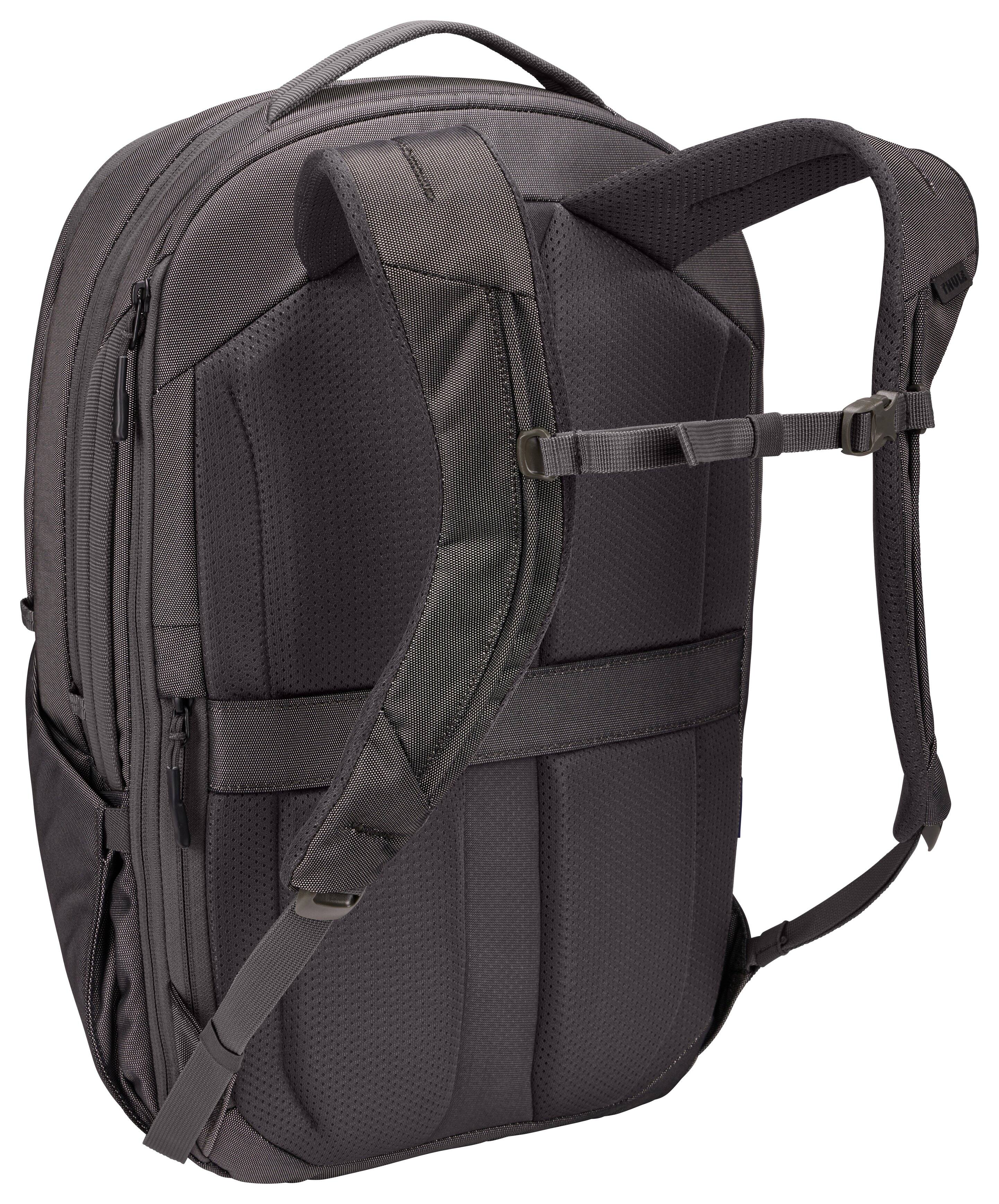 Left. Thule - Subterra 2 BP 27L VETIVER GRAY - VETIVER GRAY.