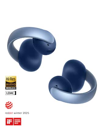 Soundcore by Anker AeroClip Open Ear Clip On Earbud Headphones Soundcore by Anker AeroClip Open Ear Clip On Earbud Headphones