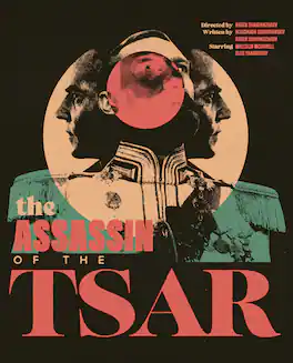 The Assassin of the Tsar - BLU-RAY