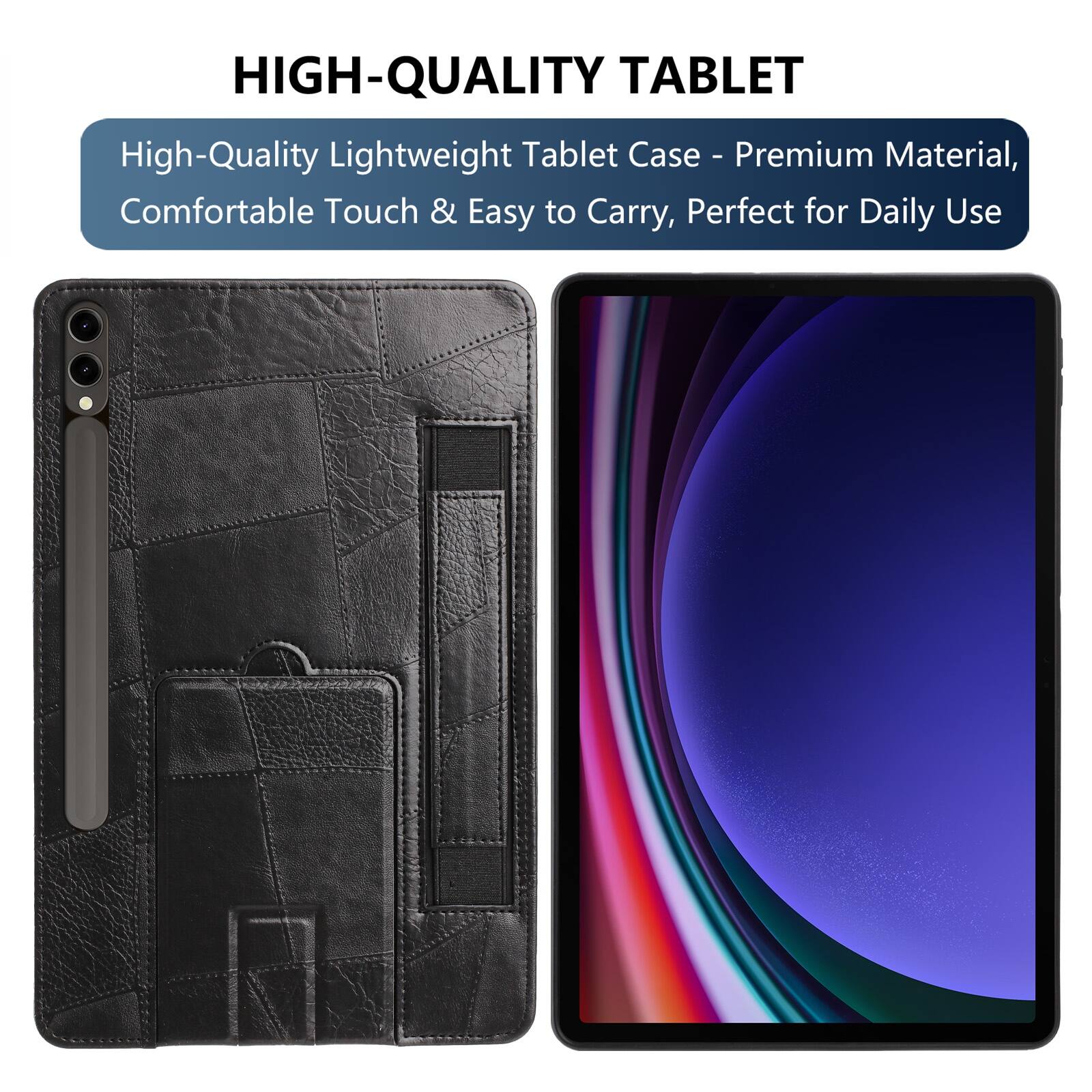 HIGH-QUALITY TABLET

High-Quality Lightweight Tablet Case - Premium Material, Comfortable Touch & Easy to Carry, Perfect for Daily Use