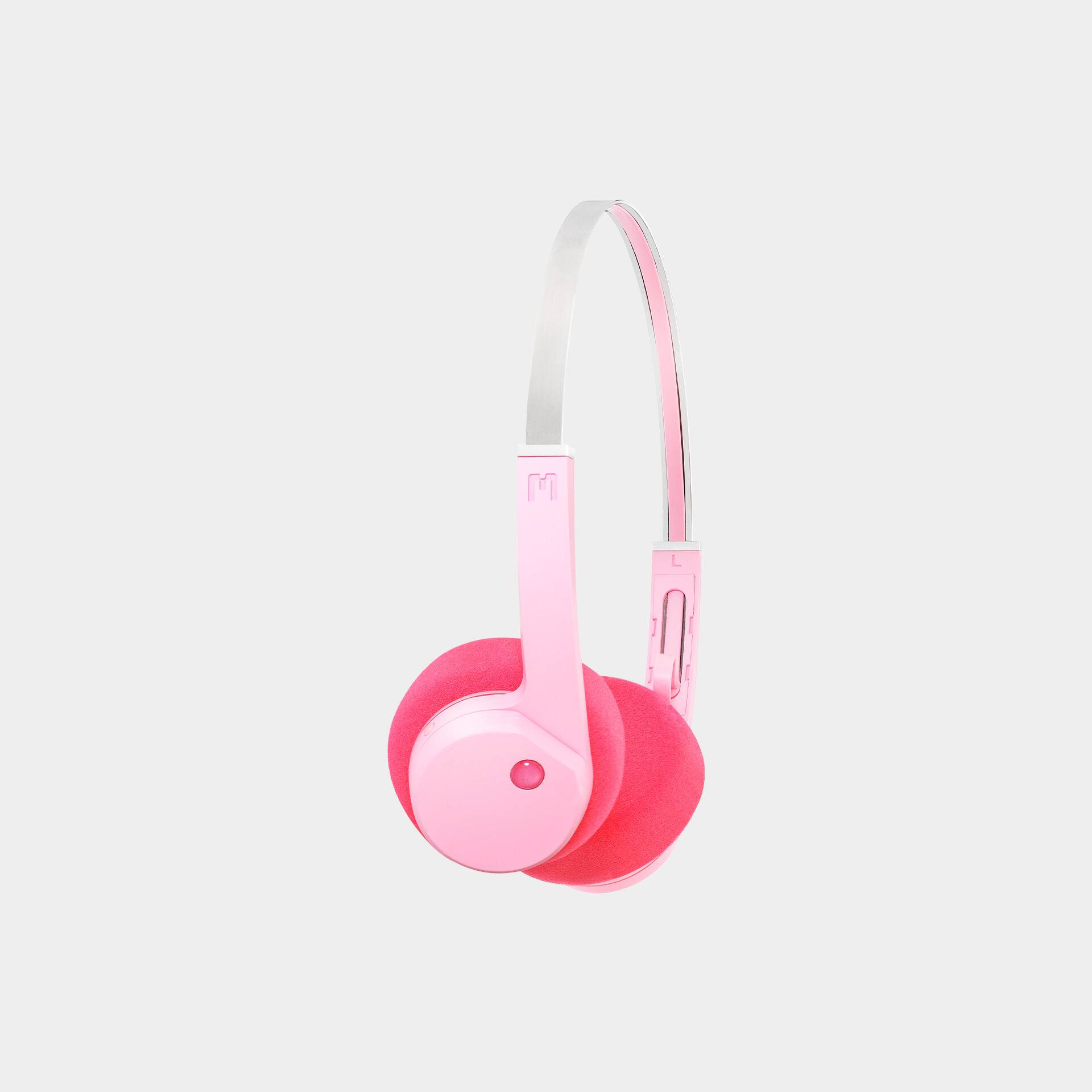 Back. MONDO - Freestyle wireless headphones , Bluetooth 5.3, 22 hour battery.