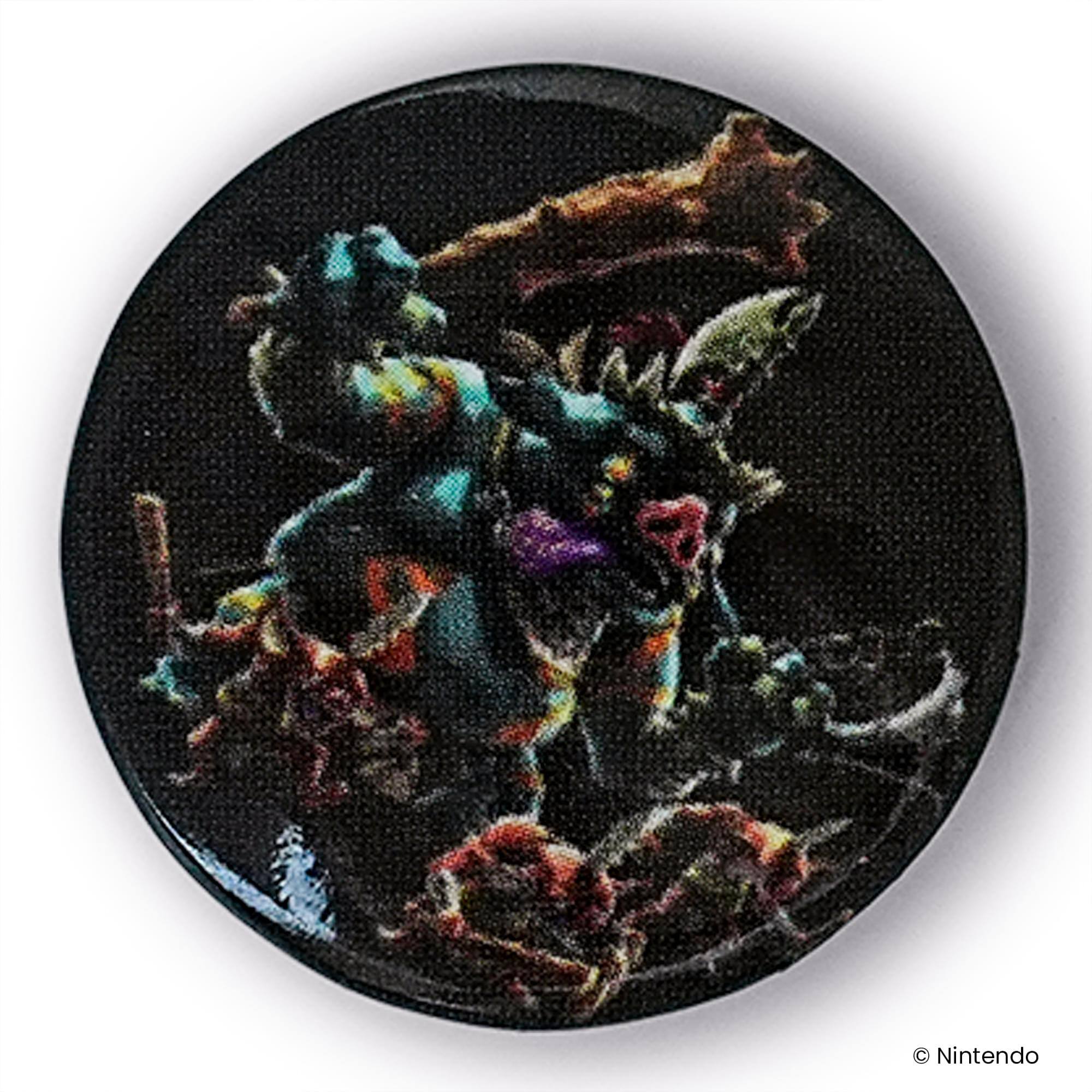 Alt View 5. The Legend of Zelda - The Legend Of Zelda: Tears Of The Kingdom 5-Piece Button Set - Multi-Colored.