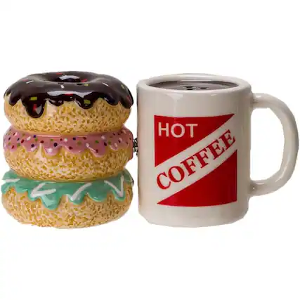 HOT COFFEE