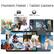Moment Maker: Tablet Camera
8MP Front Camera
13MP Rear Camera
CO Nev China
FC