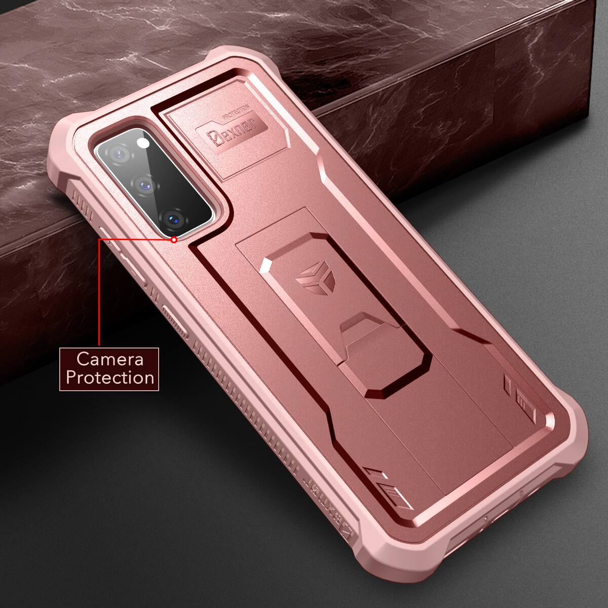 PROTECTION Dexner 11111  
Camera Protection