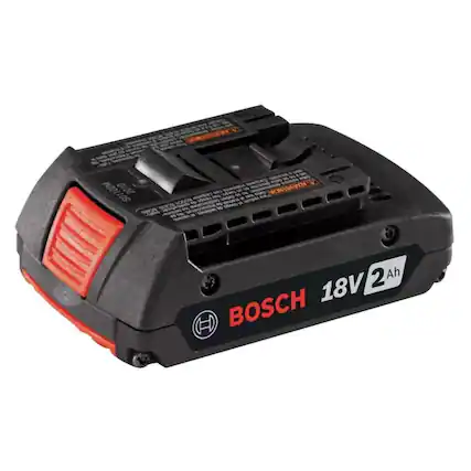 BOSCH 18V 2Ah