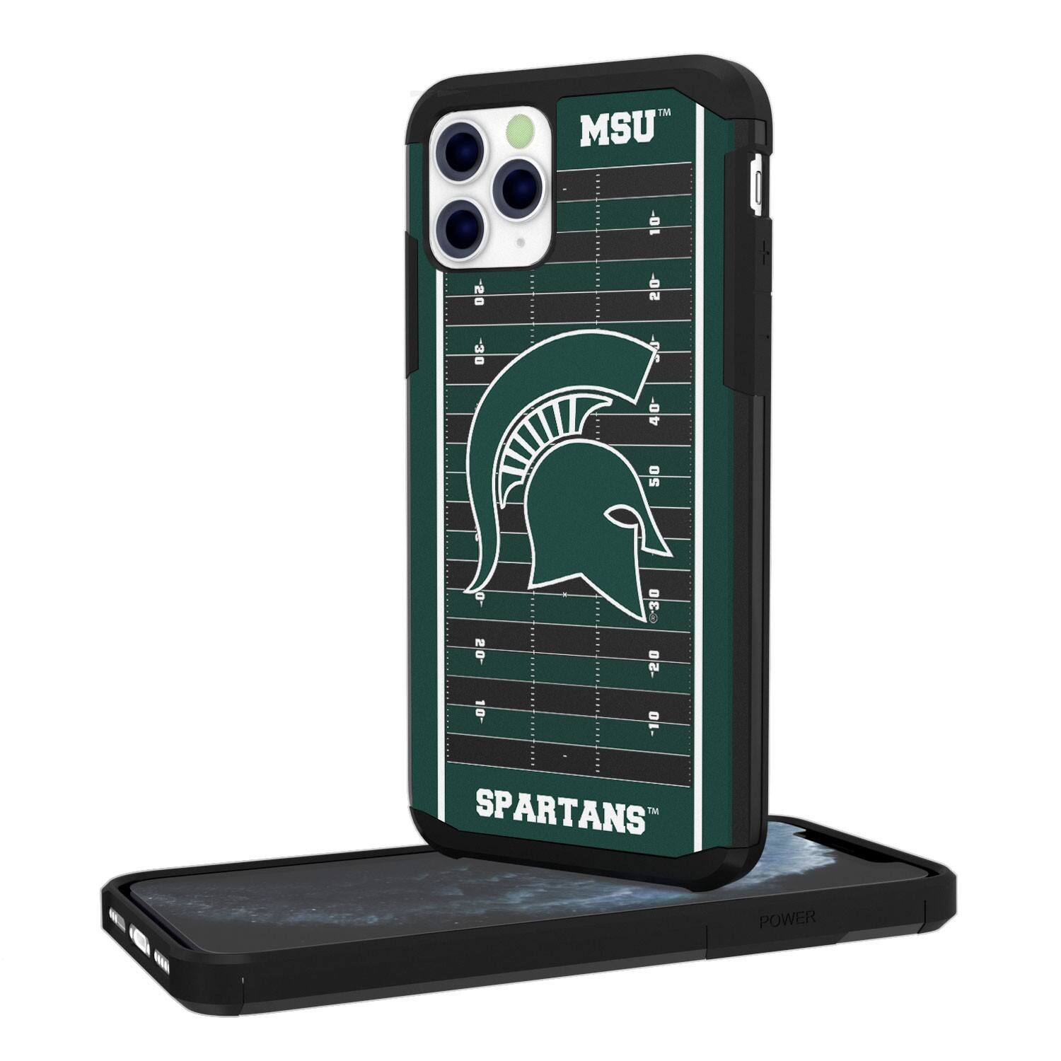 MSU  
SPARTANS  
POWER