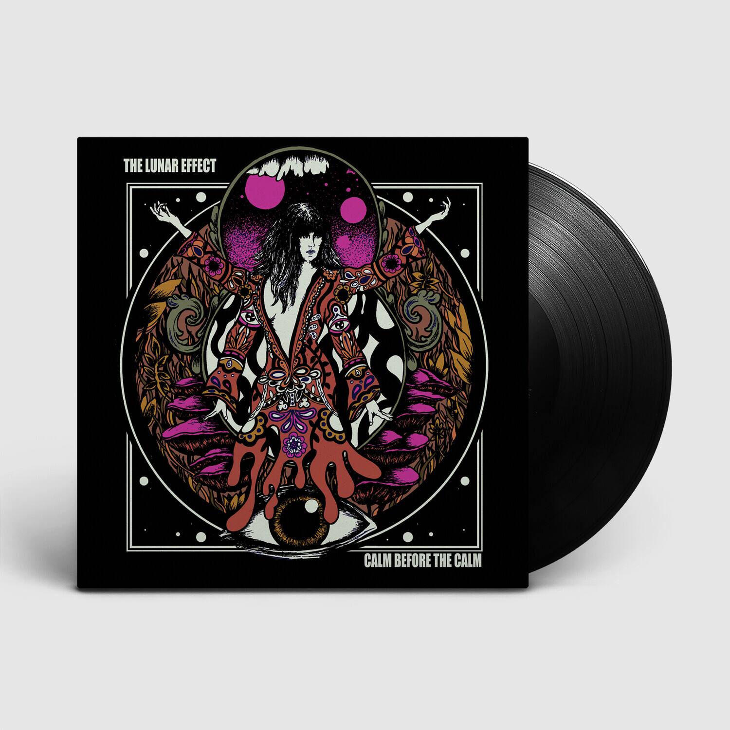 Lunar Effect - Calm Before The Calm - VINYL LP