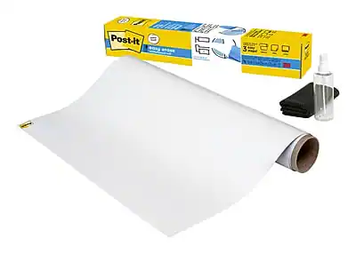 Post-it Body Eraser
3 Sheets
200