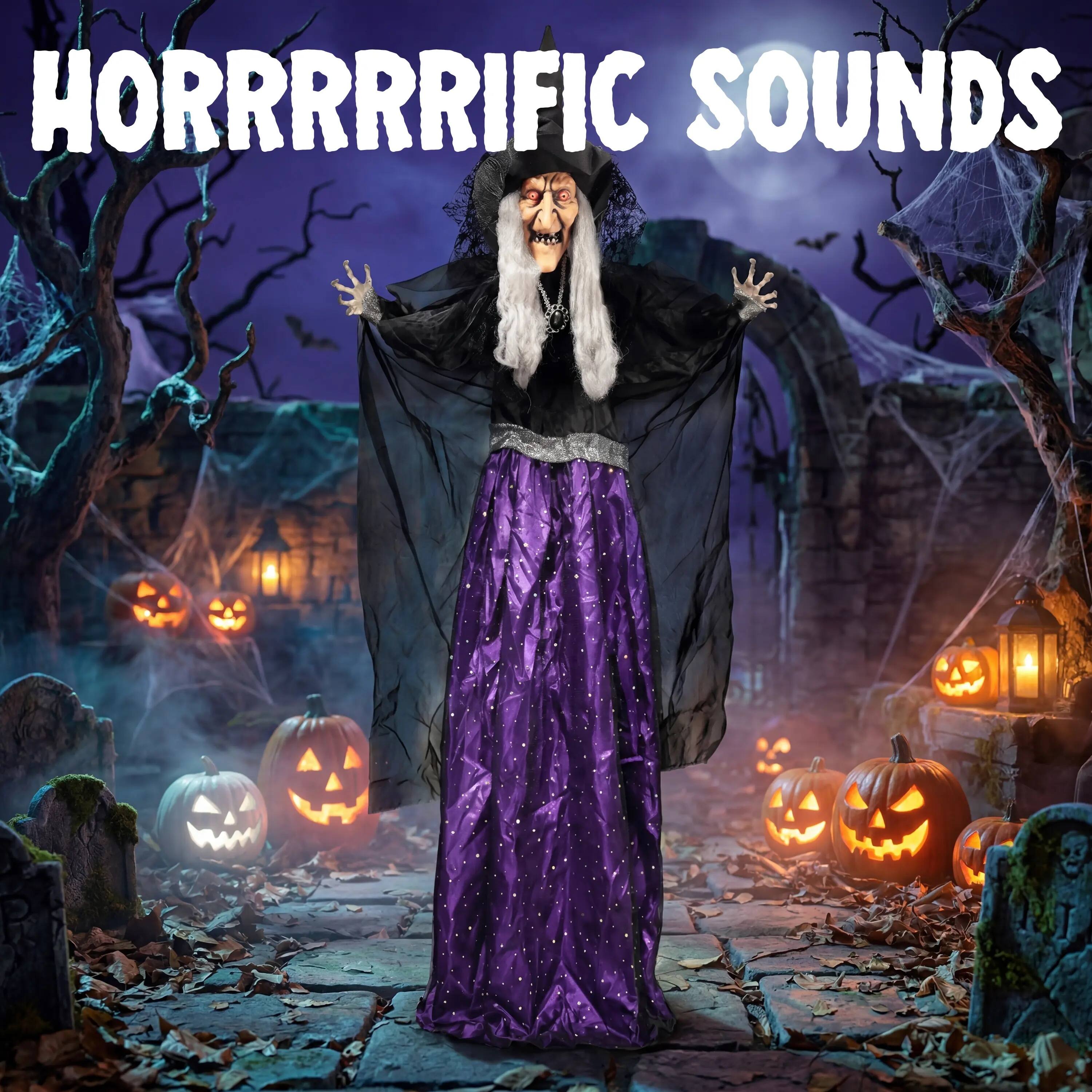 HORRIFIC SOUNDS