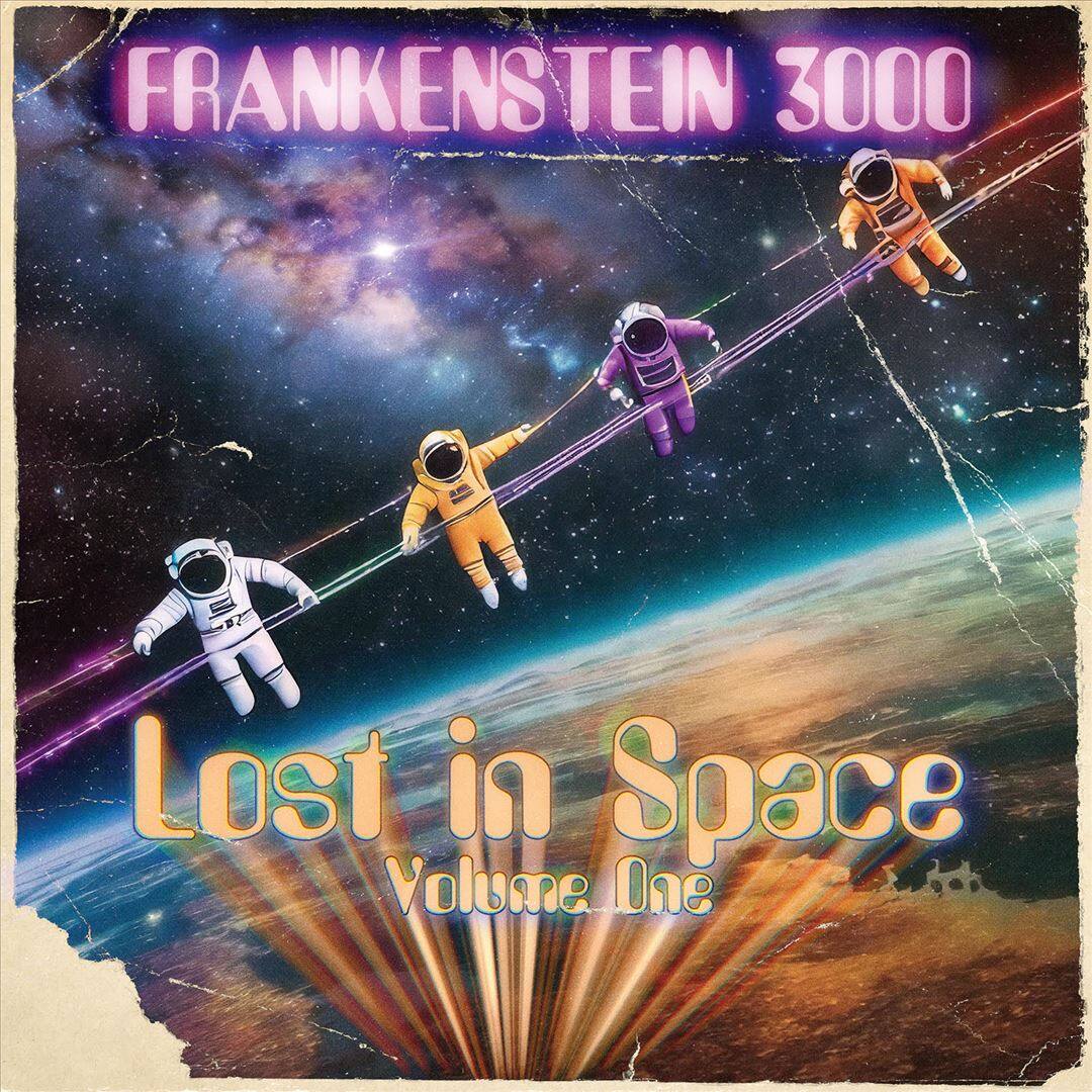 Front. Lost in Space, Vol. 1 [LP].
