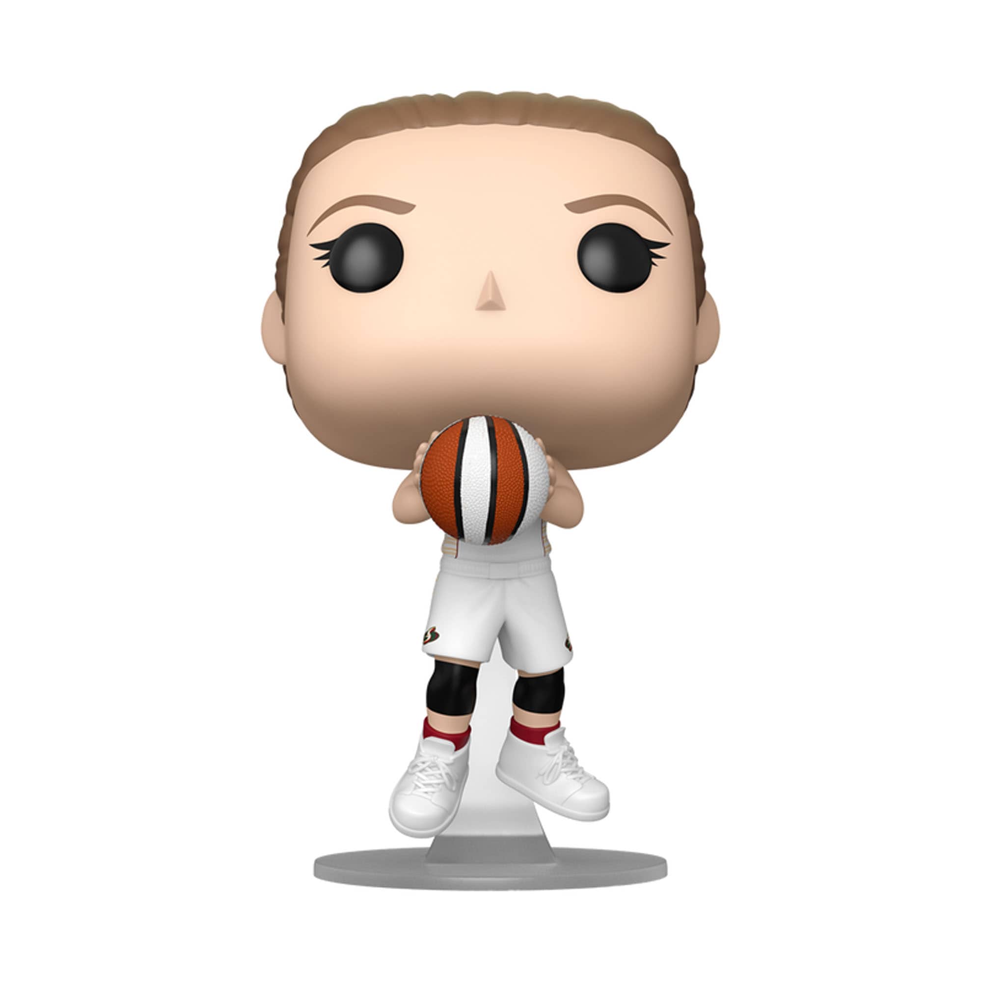 Alt View 1. Funko - Funko Lauren Jackson Seattle Storm Pop! Vinyl Figure - Multicolor.