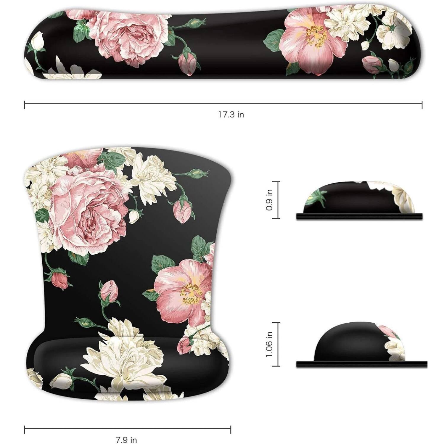 17.3 in  
0.9 in  
1.06 in  
7.9 in