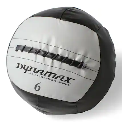 DYNAMAX
AMERICAN MADE.
ATHLETE APPROVED.
6