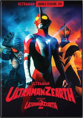 Ultraman Zearth Double Feature - DVD