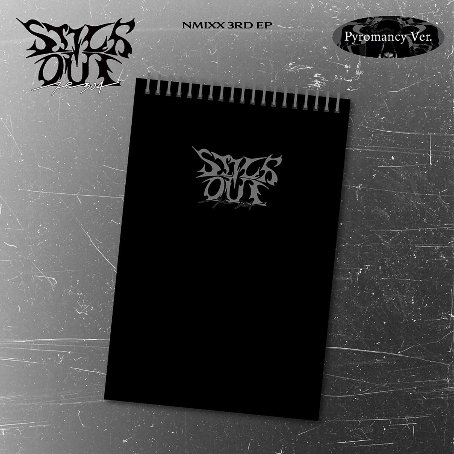 NMIXX - Fe3o4: STICK OUT  - COMPACT DISCS [CD]