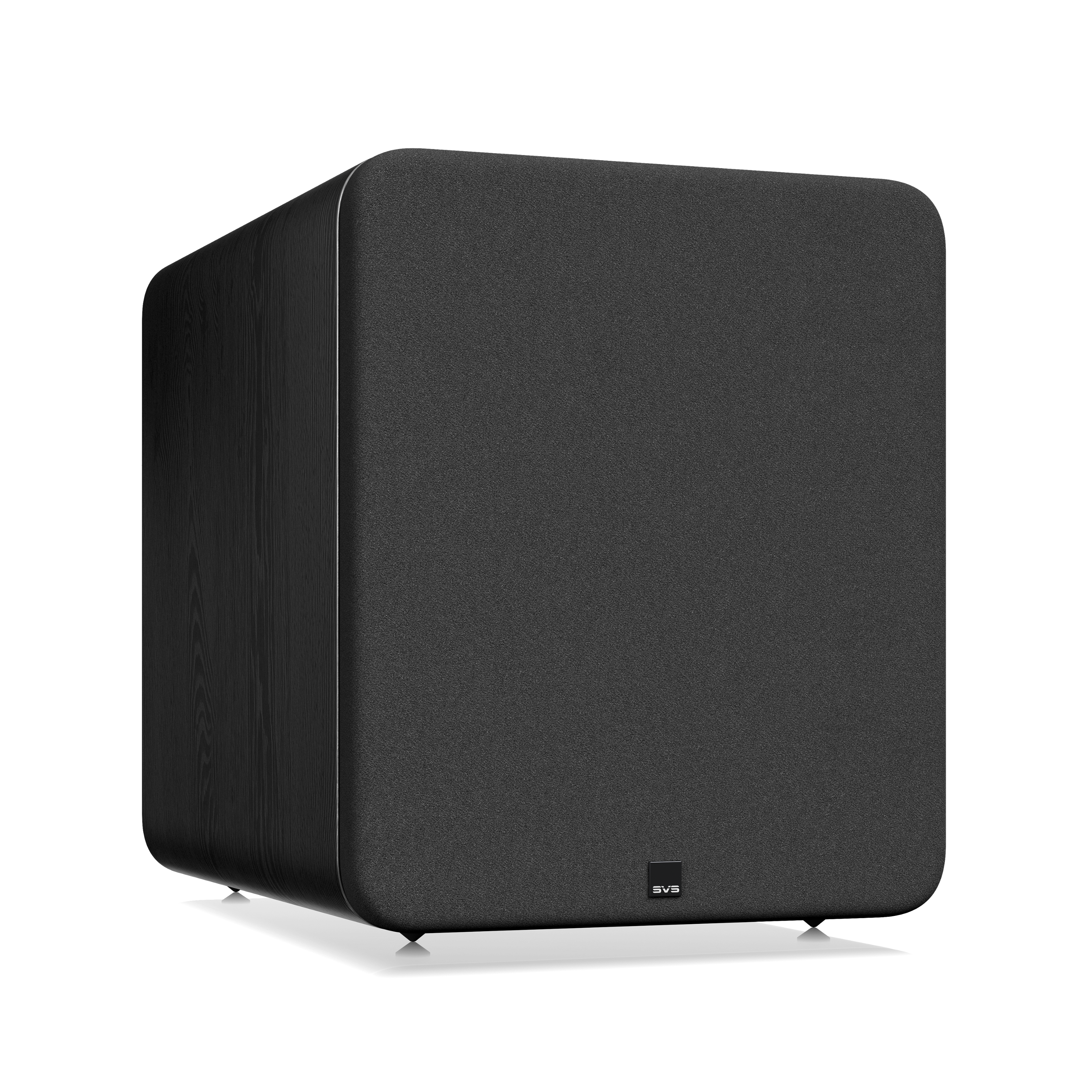 Alt View 1. SVS - PB-3000 R|Evolution - Black Ash.