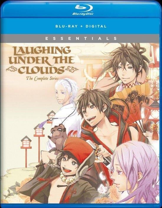 Alt View 1. Laughing Under the Clouds: The Complete Series (Blu-ray + Digital).