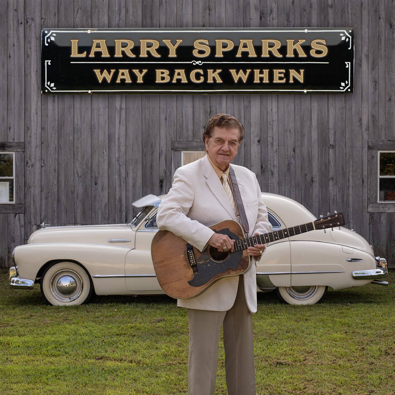 Larry Sparks Way Back when COMPACT DISCS [CD] - Best Buy