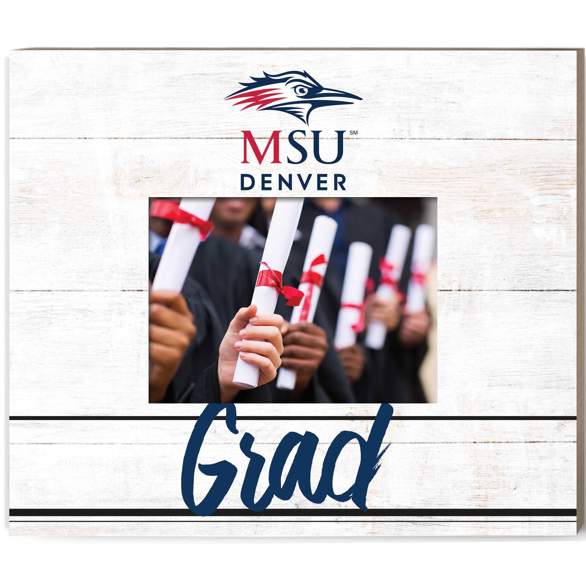 MSU Denver Roadrunners 11'' x 13'' Grad Picture Frame