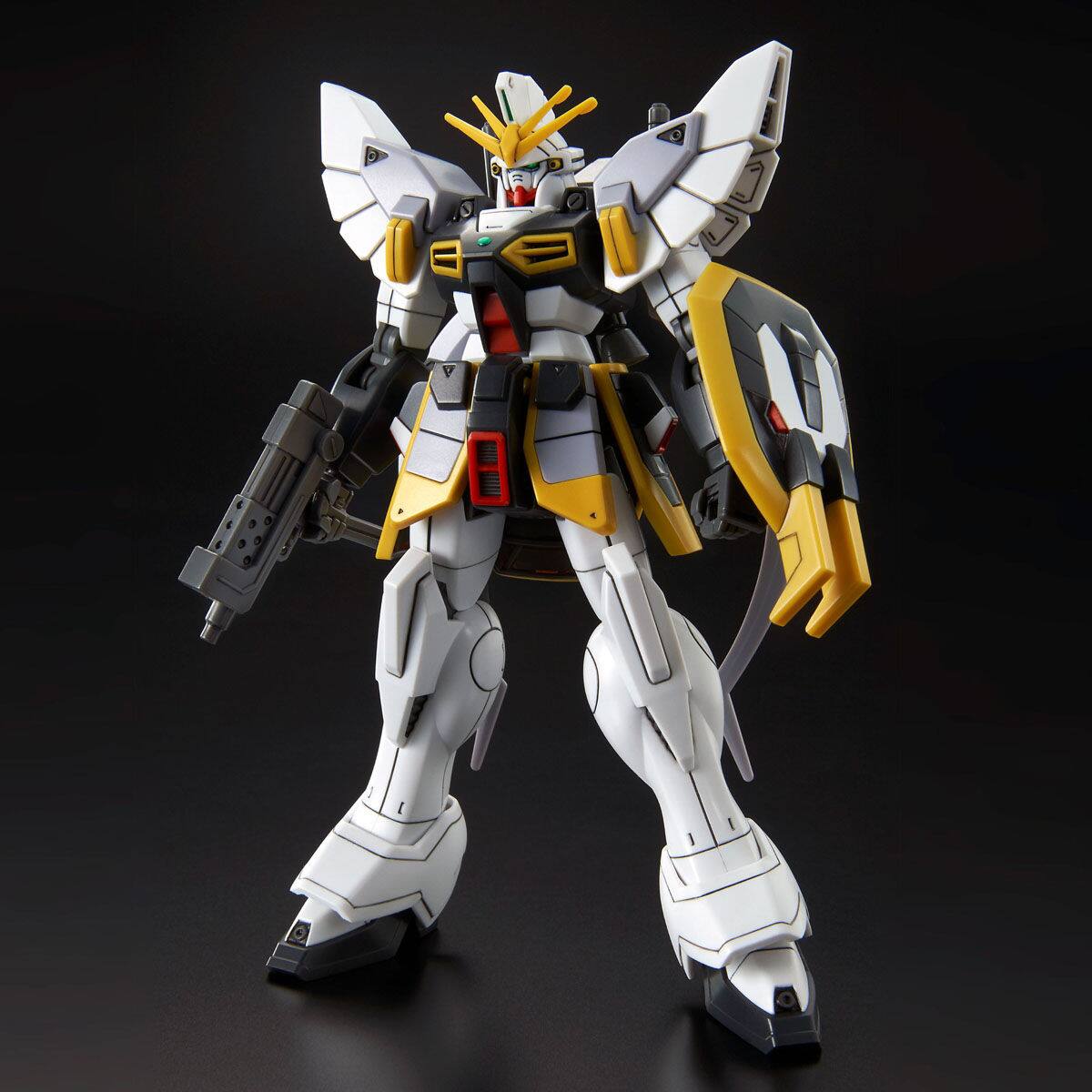 Alt View 1. BANDAI NAMCO Entertainment - Gundam HG 1/144 Sandrock Custom Figure.