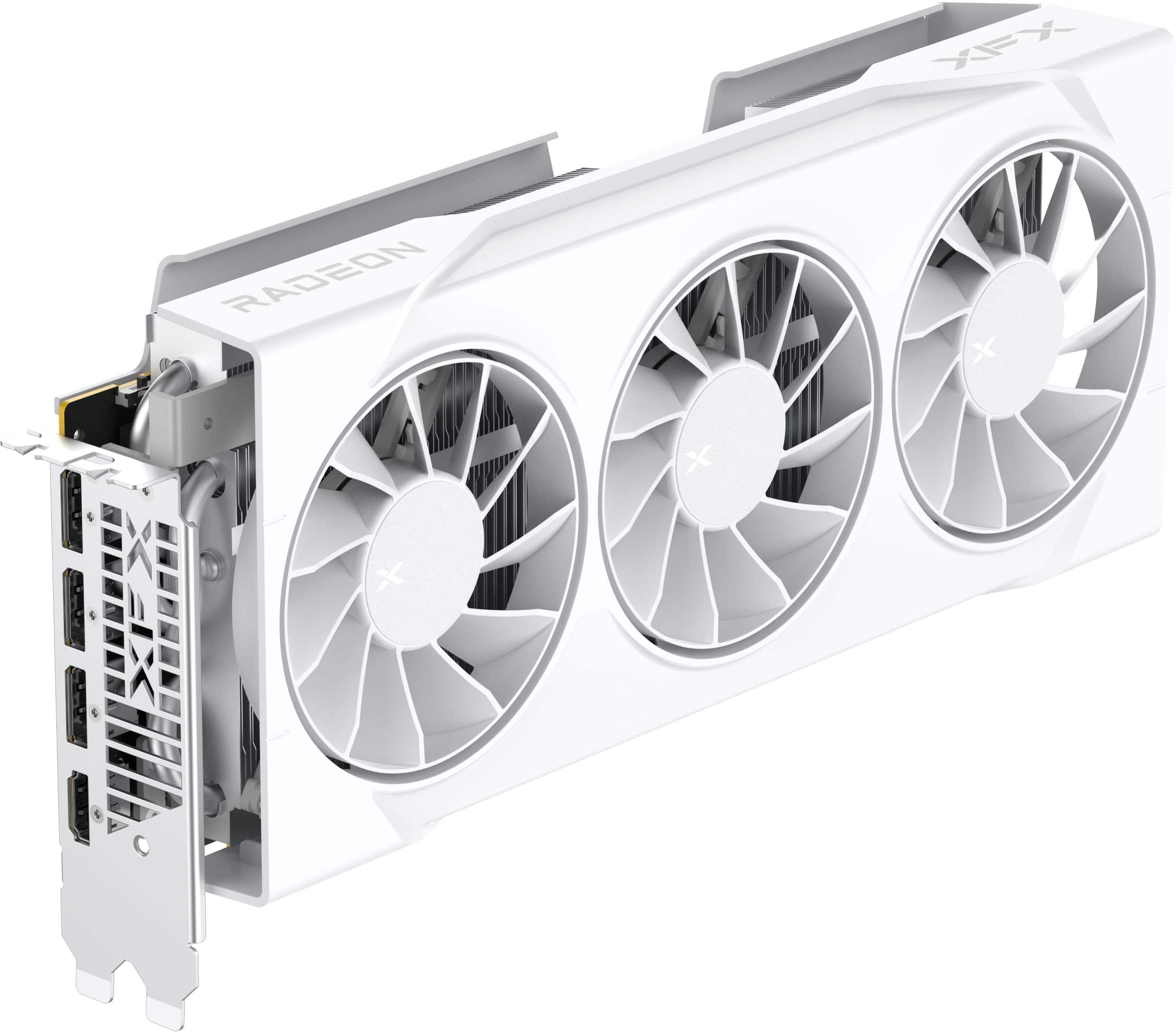 XFX Swift AMD Radeon RX 9070GRE Triple Fan Gaming Graphics Card