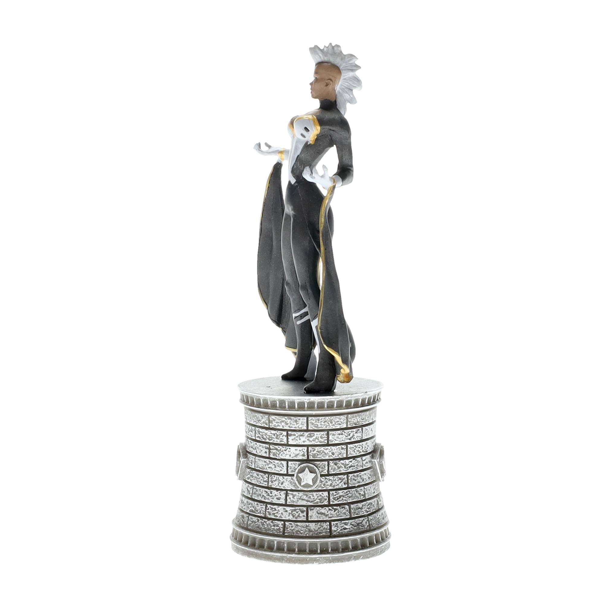 Alt View 10. Marvel - Marvel Chess Collection #34 Storm (Bishop) | Chess Piece Only.