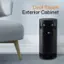 Cool Touch Exterior Cabinet