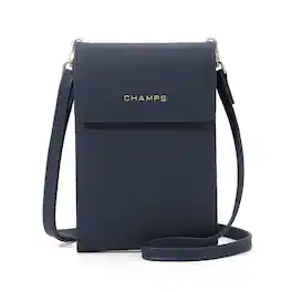 Champs - Iconic Collection Smartphone Bag - Navy