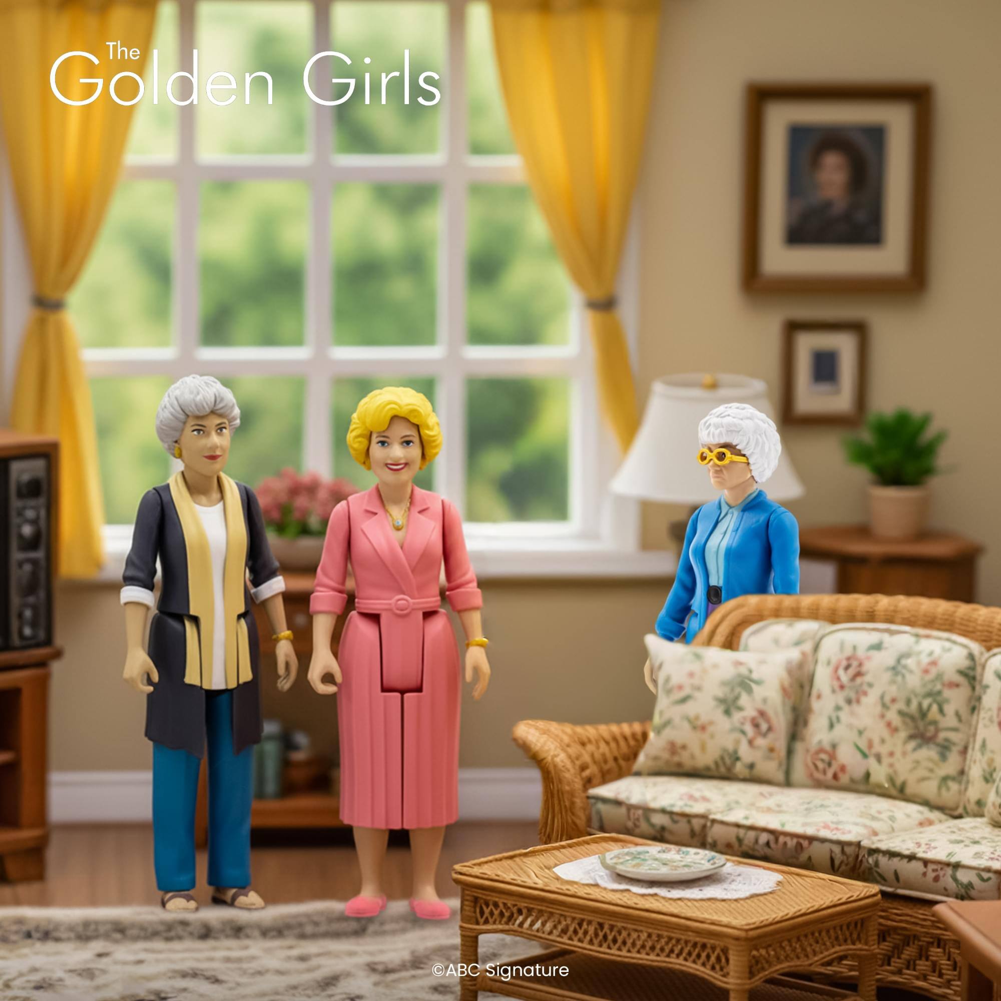 The Golden Girls  
© ABC Signature