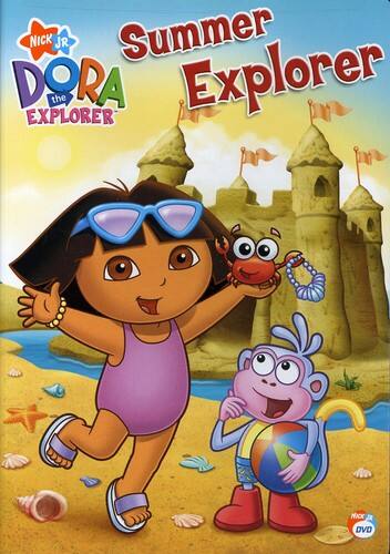 Front. Summer Explorer   - DVD.