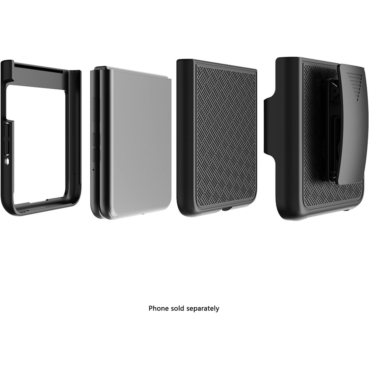 Phone sold separately