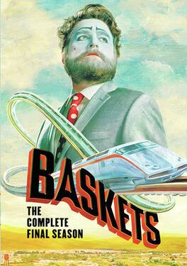 Baskets: The Complete Season Four - DVD