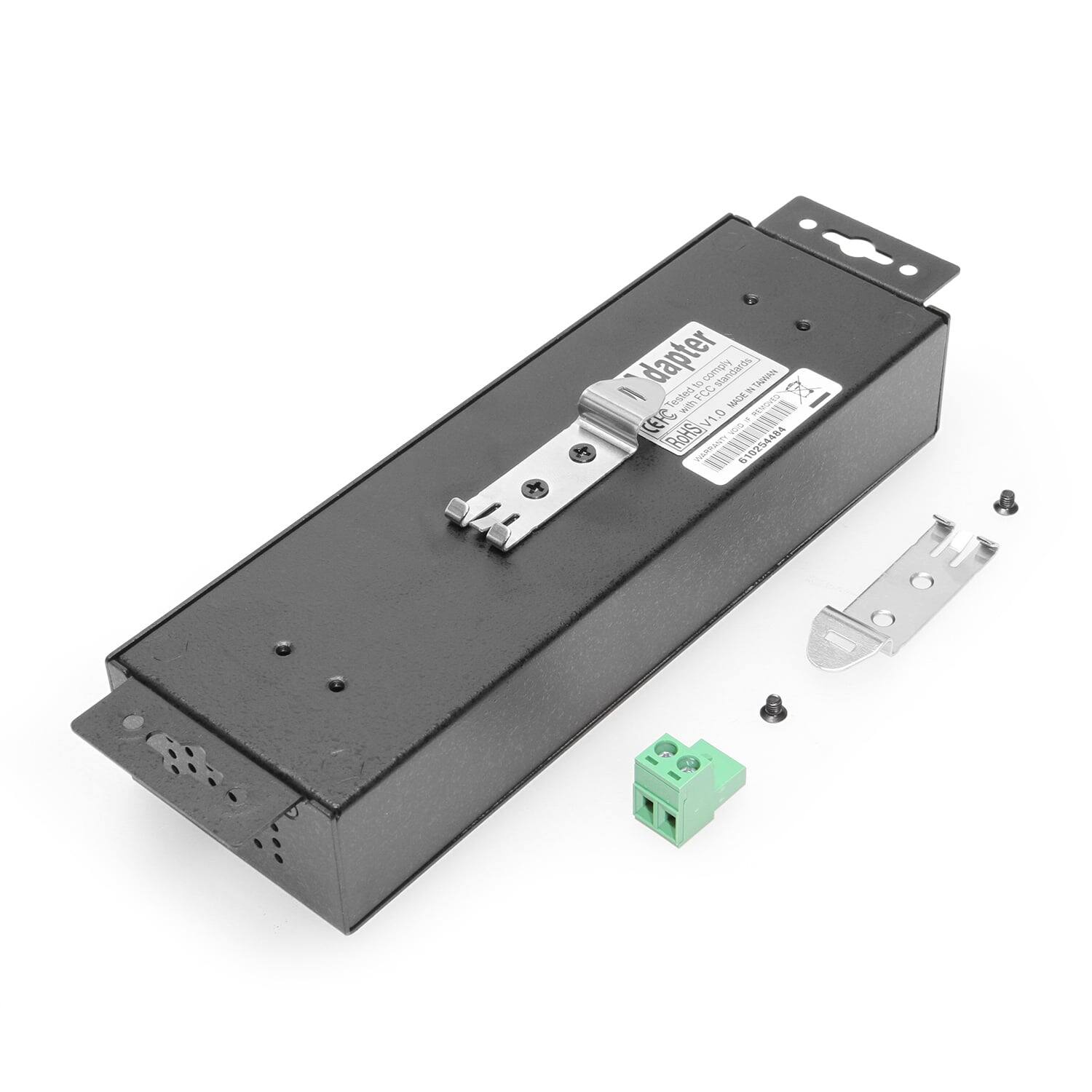 2 adapter Tester g CC high standards stand - TAGNHN wIhFCC WC sanana V1.0 D . CFC ROHS VA GARRNTY 610254484 &