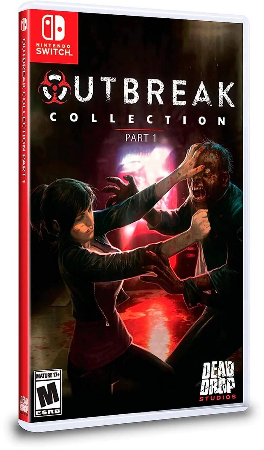 NSW - OUTBREAK COLLECTION PART 1 (LRG AMAZON RETAIL) - Nintendo Switch