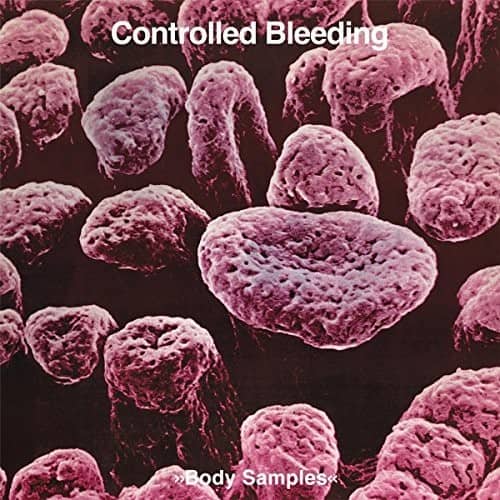 Controlled Bleeding - Body Samples   - VINYL LP price history on PriceWatchPro