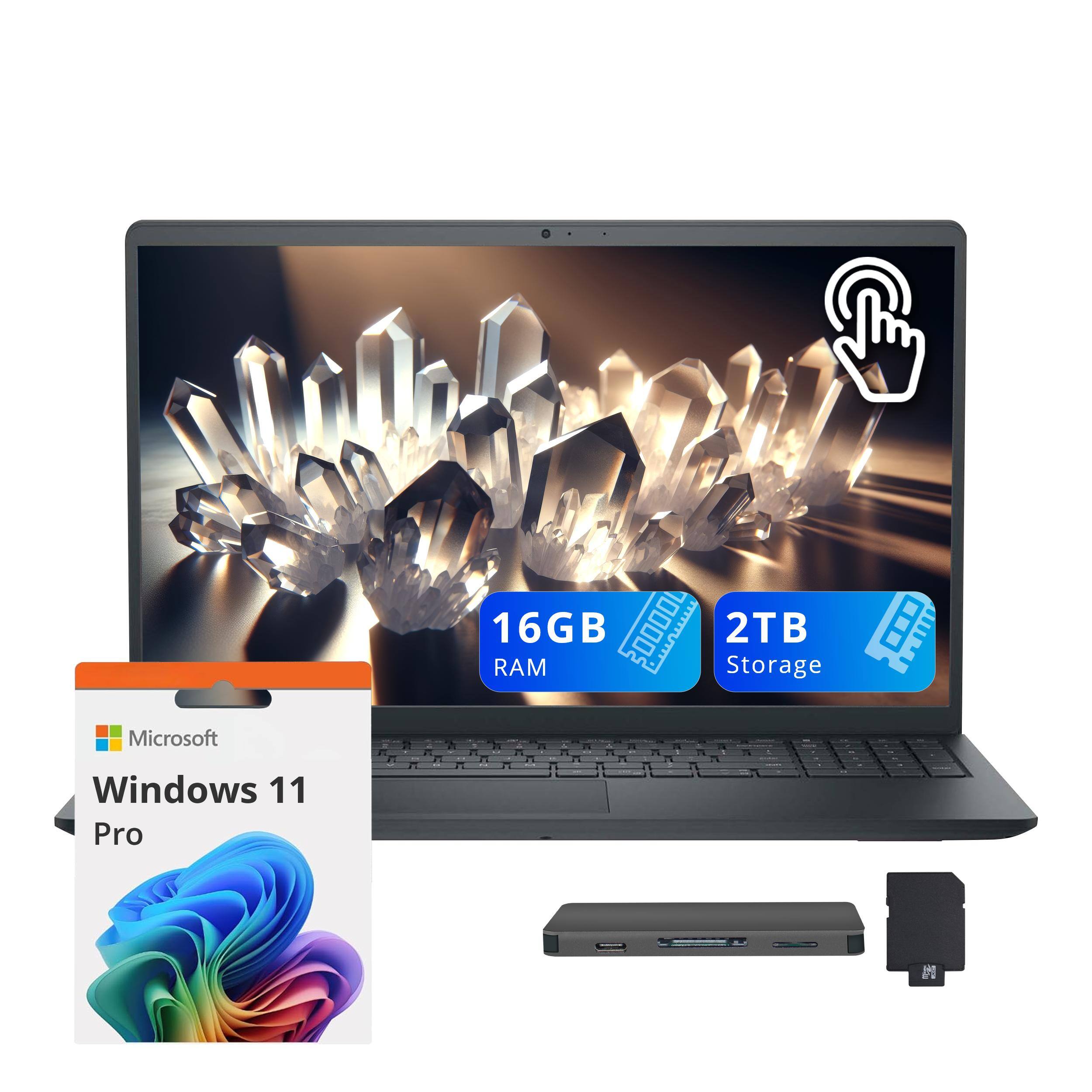 16GB RAM, 2TB Storage, Microsoft Windows 11 Pro