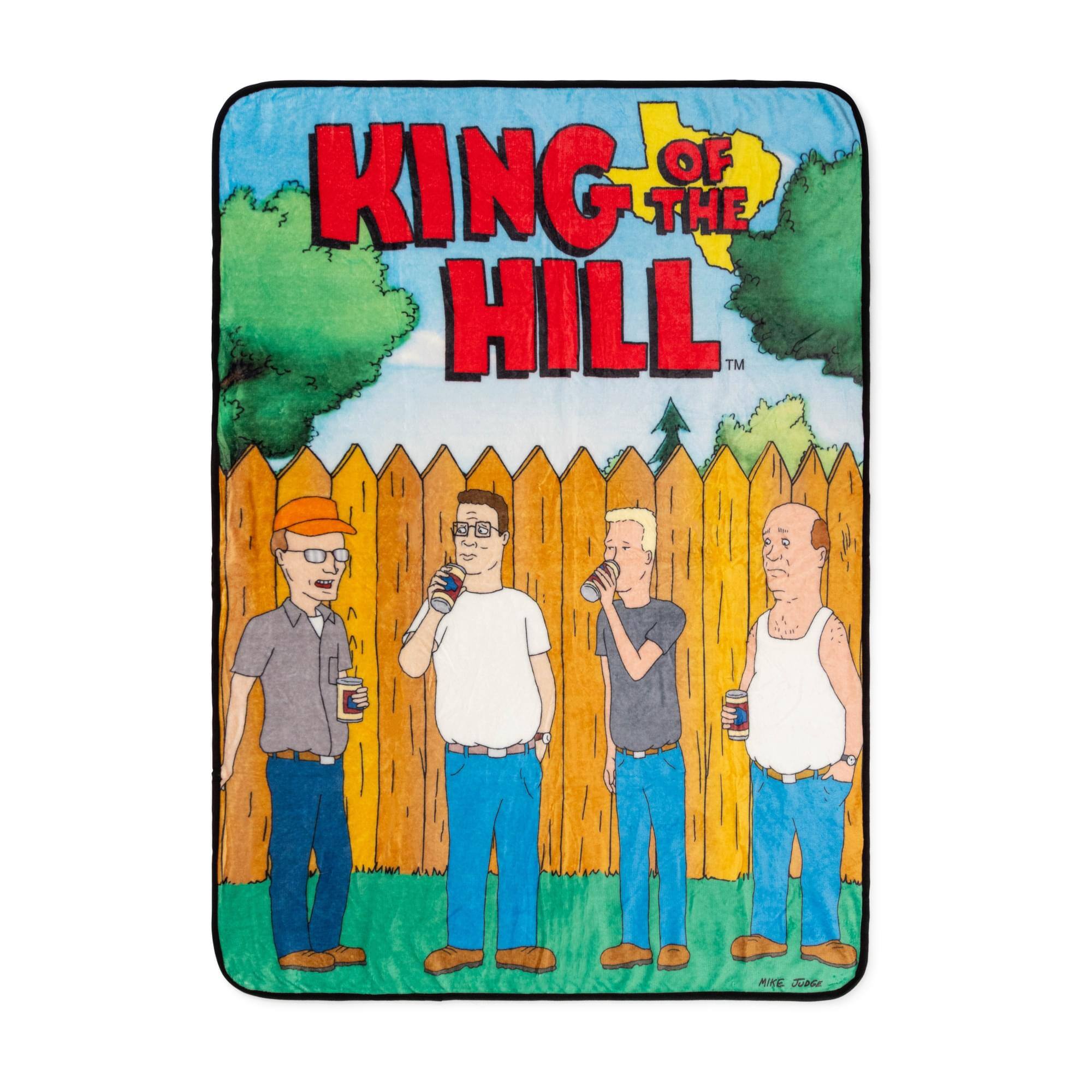 KING OF THE HILL