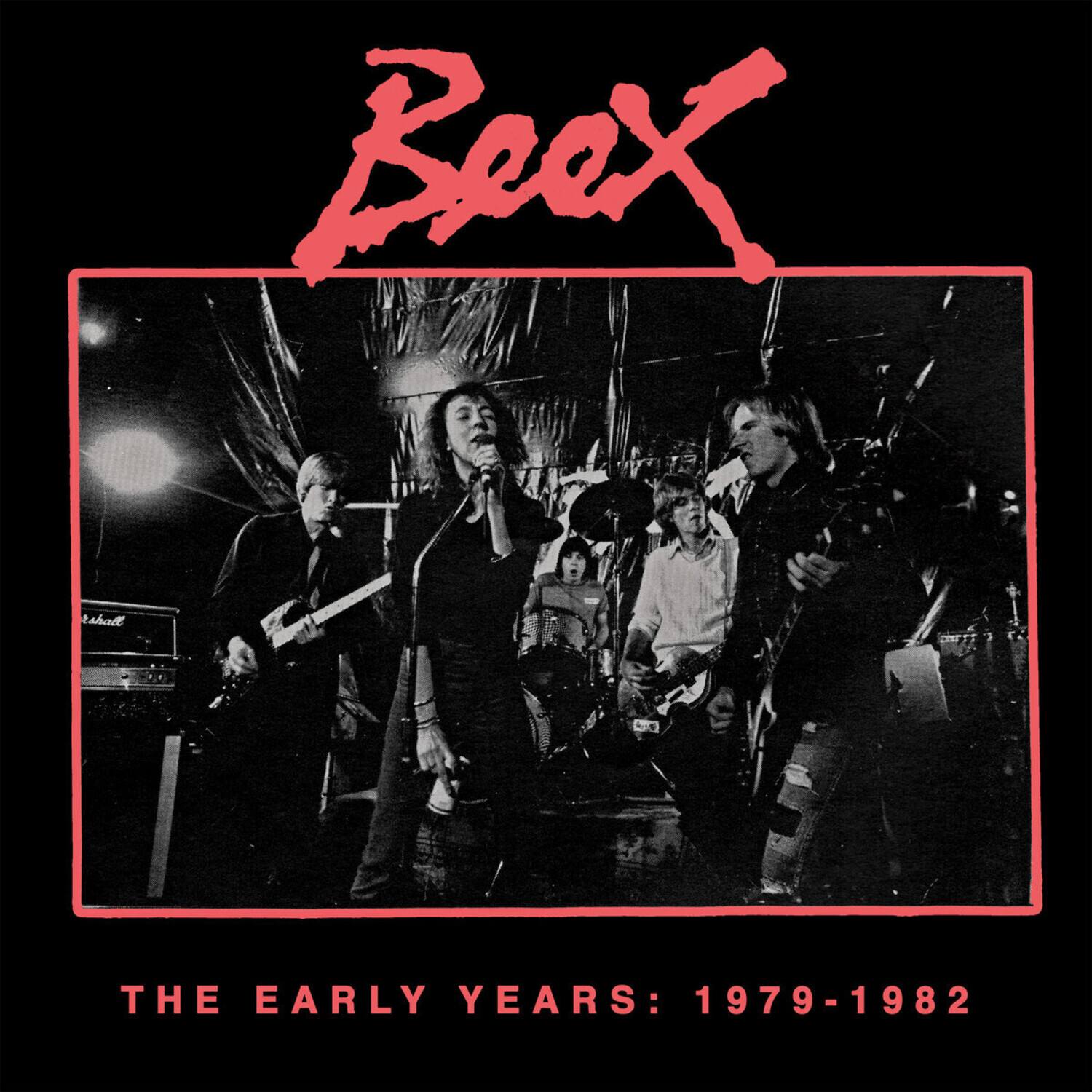 Beex - Early Years: 1979-1982   - VINYL LP price history on PriceWatchPro