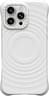 CASETiFY - Essentials Ripple Case with MagSafe for Apple iPhone 16 Pro Max - White