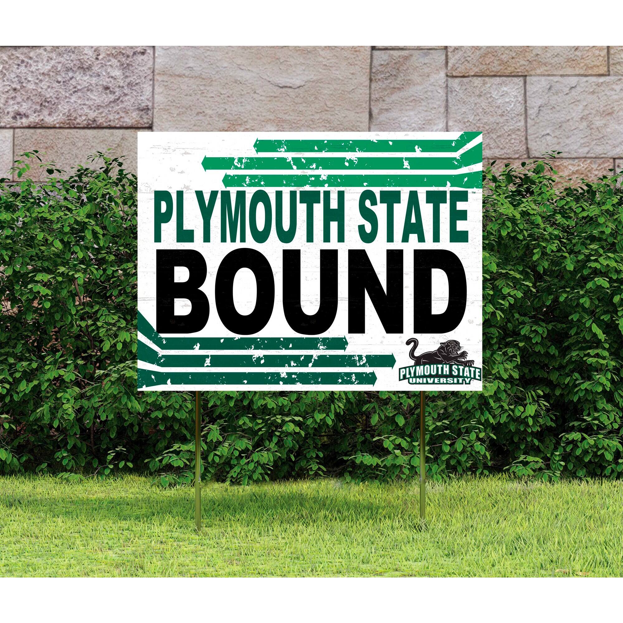 PLYMOUTH STATE BOUND  
PLYMOUTH STATE UNIVERSITY