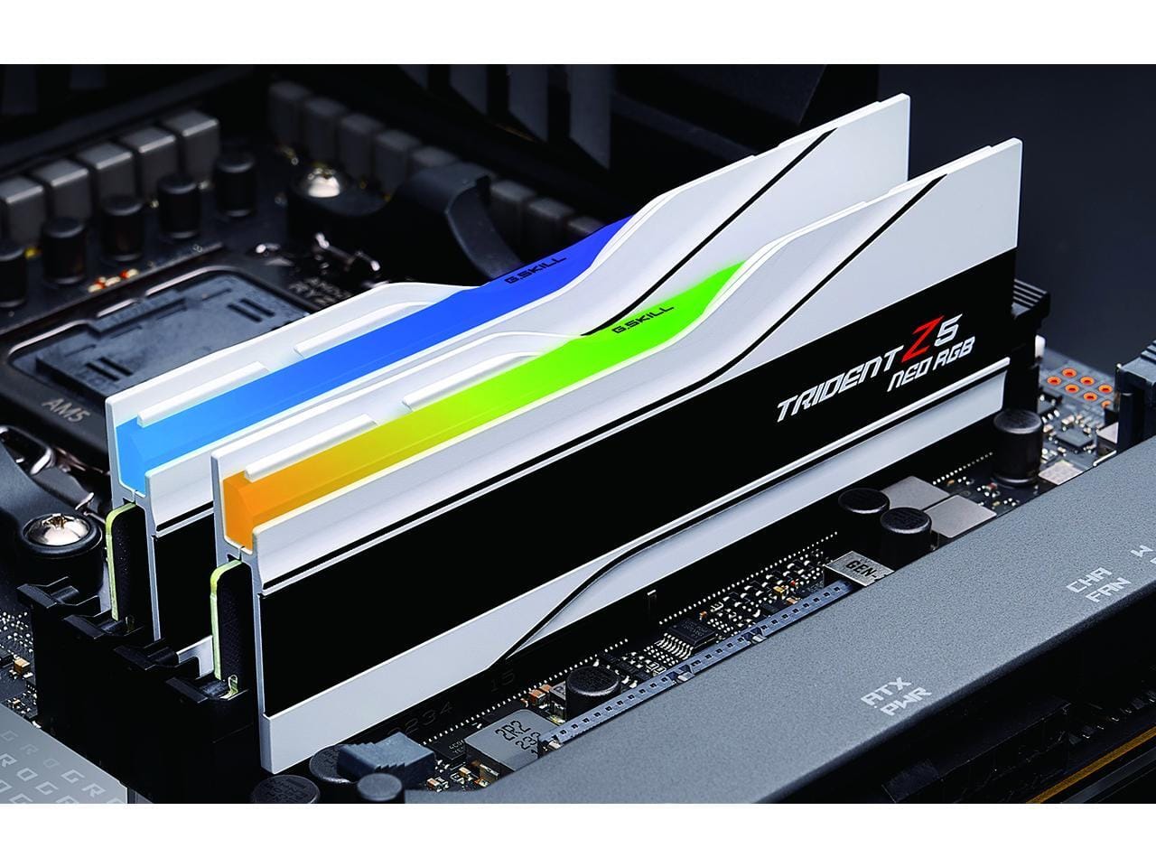 G.SKILL Trident Z5 Neo 32GB DDR5 6000MHz RAM (2x16GB) F5