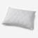 Angle. SHEEX - Sleep Tech Down Alternative Stomach/Back Sleeper Pillow - Queen - Bright White.