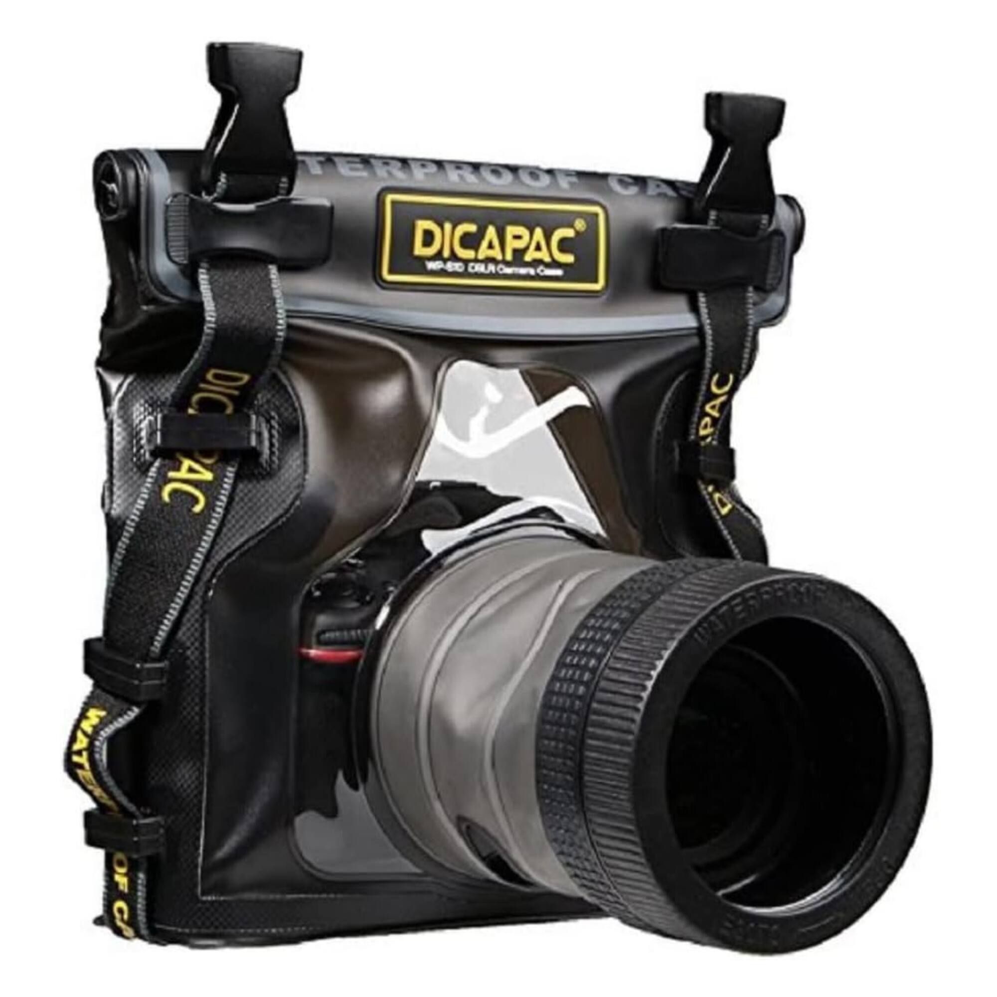 TERPROOF CA DICAPAC W-E DILA Cemers DIC. AC PAC WATE OF CA