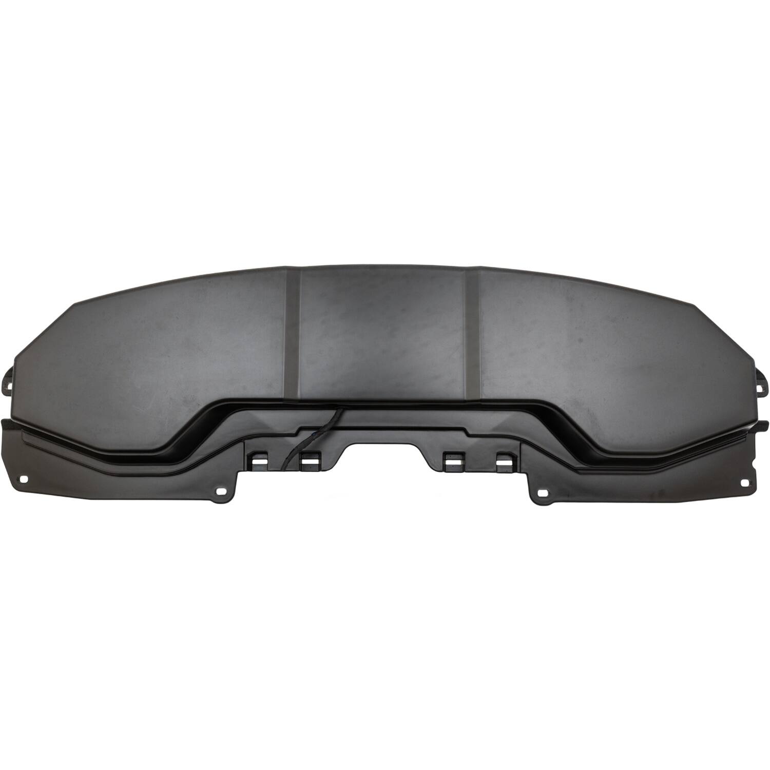 Alt View 12. MB Quart - Tuned 8" Compression Horn Car 4-Speaker Kit with RGB LED Lighting for Jeep Wrangler JL and Gladiator JT Vehicles - Black.