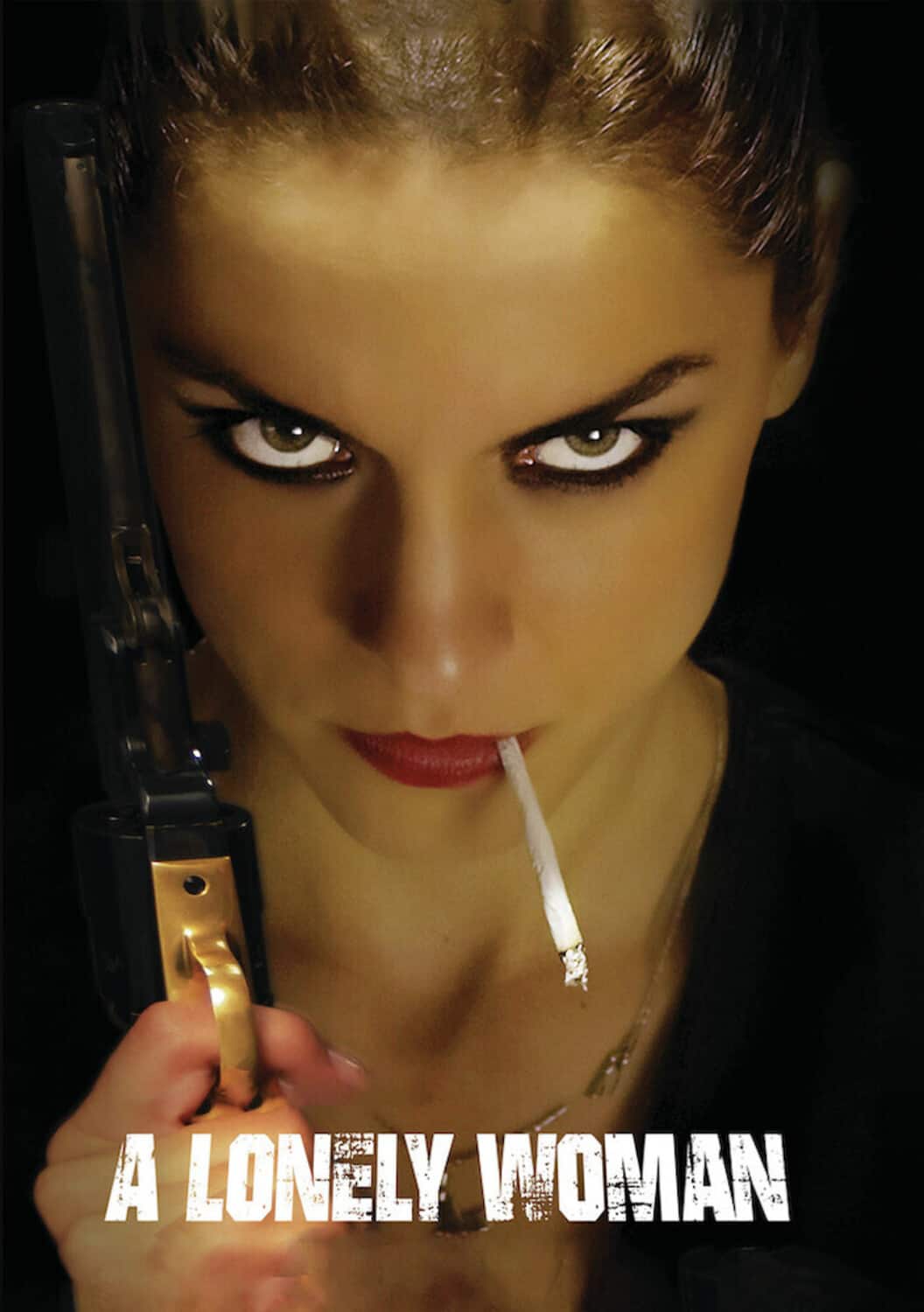 A Lonely Woman  - DVD