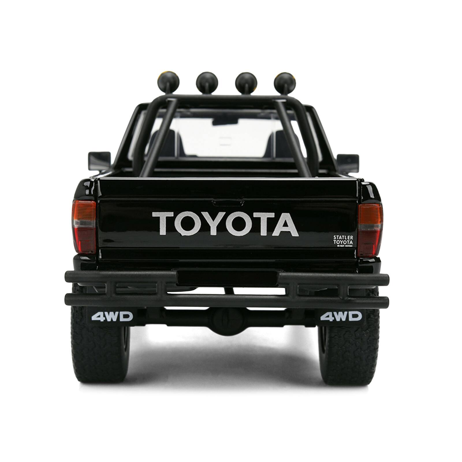 TOYOTA STATLER TOYOTA  
4WD  
4WD